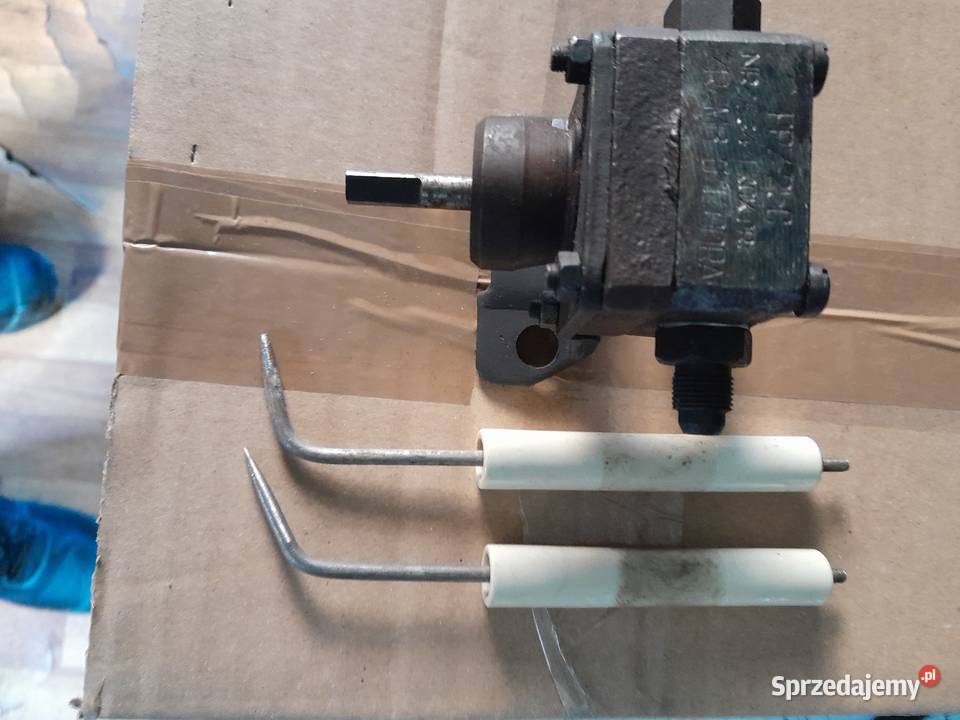 ZESTAW DO AGREGATU GRZEWCZAGO ELNA Warszawa