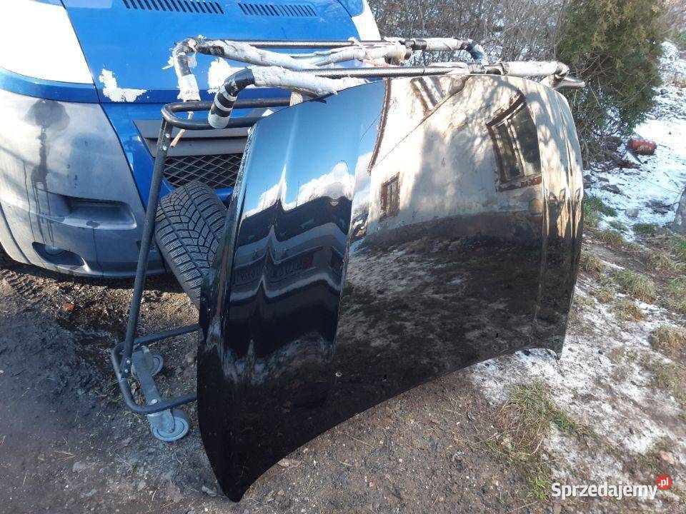 Maska Volvo V60 I 30779059 Pokrywa silnika Maski
