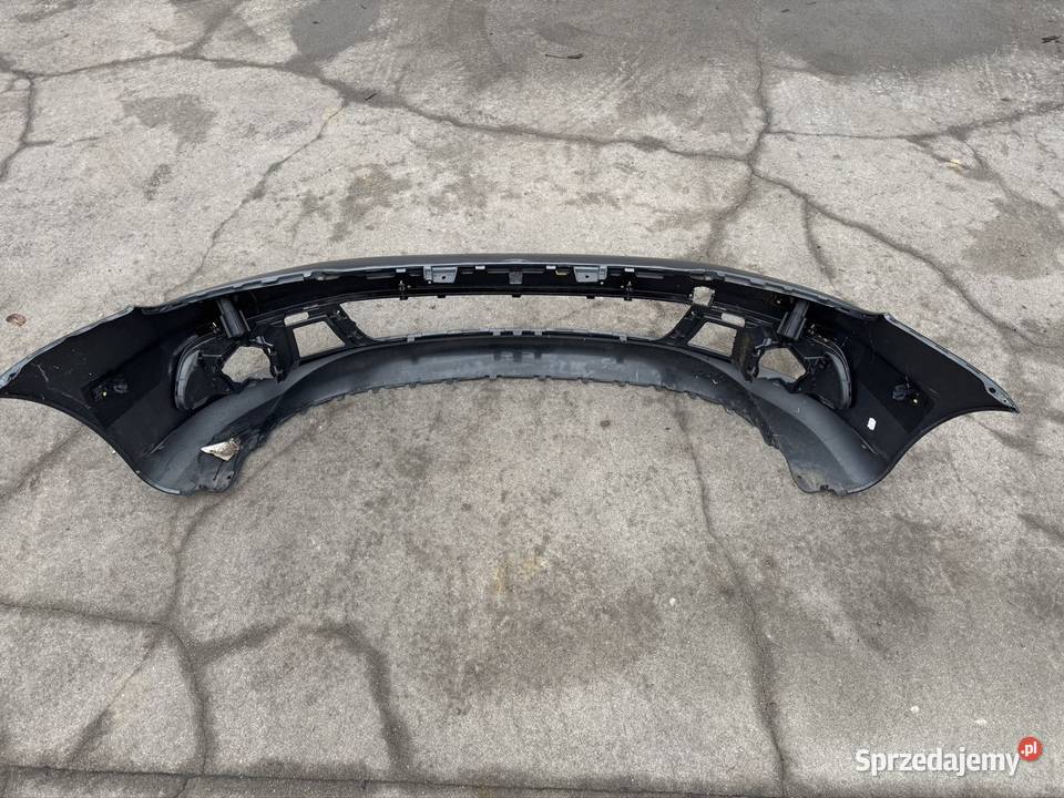 Zderzak przedni VW EOS lift 1Q0807221 osobowe Zderzaki wielkopolskie Turek