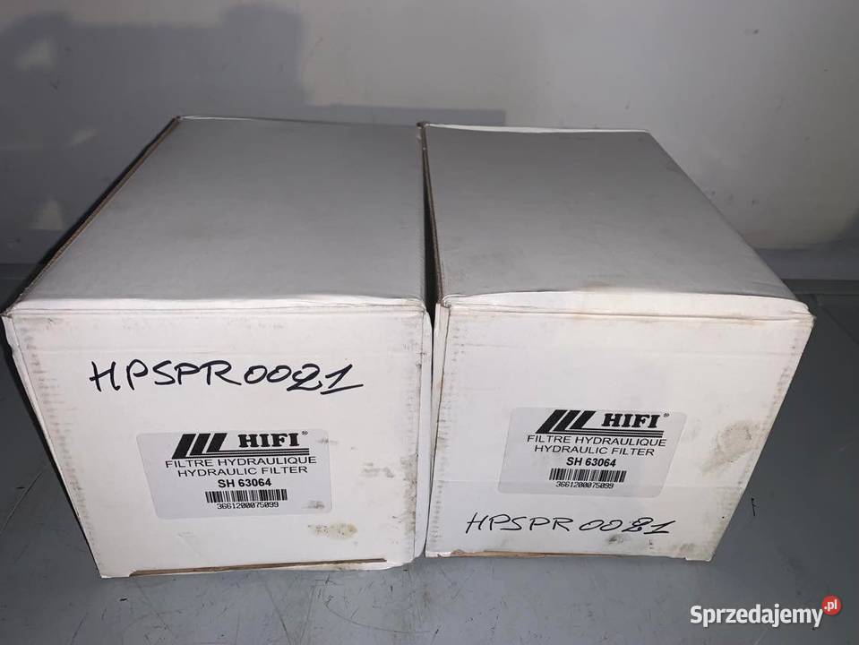 HIFI SH 63064 Filtr olejowy Warszawa