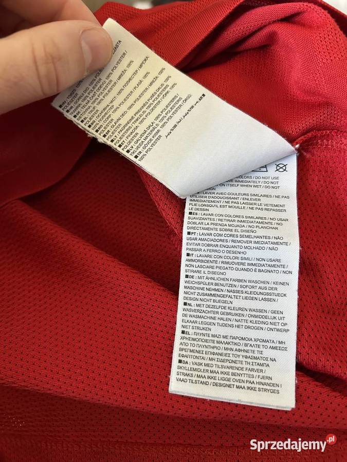 HERTHA BERLIN 19 IBISEVIC 2015 2016 XL Nike Wrocław