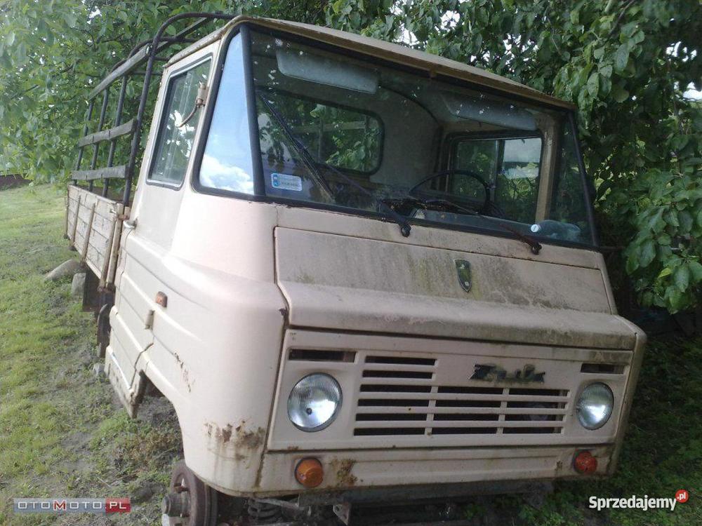 Żuk A11B Samochody dostawcze Drwalewice
