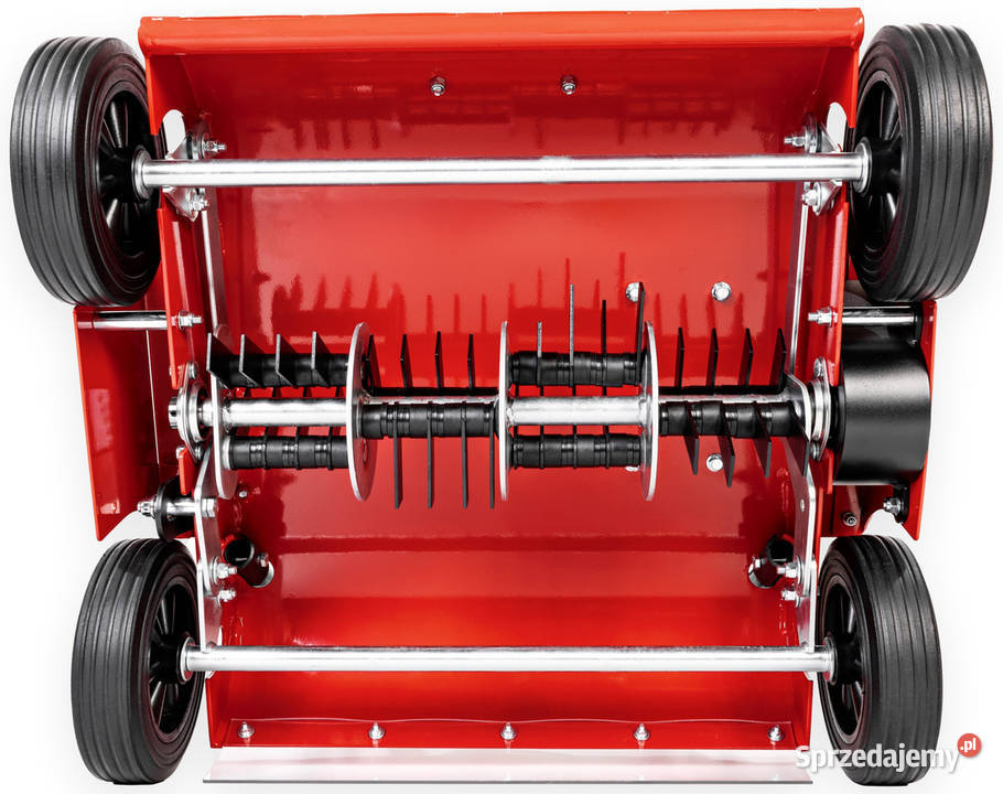 CEDRUS WR46LR WERTYKULATOR SPALINOWY DO TRAWY