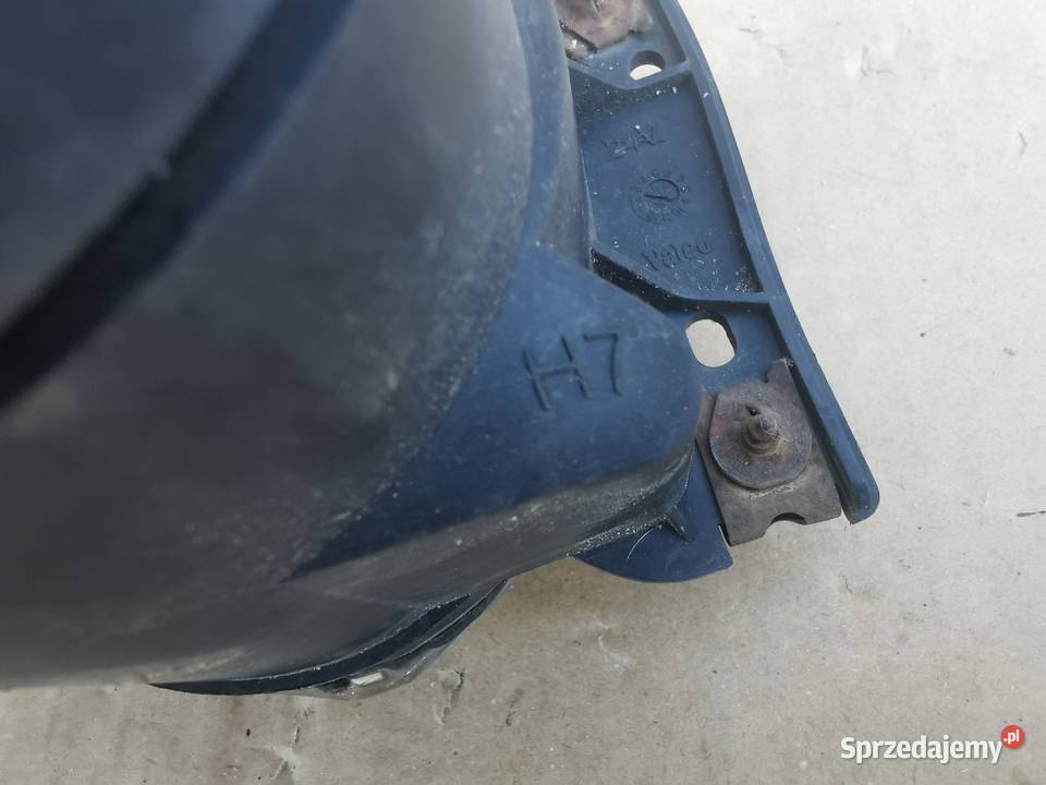 Halogen lewy lh ford galaxy mk2 0006 66987310 Sieraków sprzedam