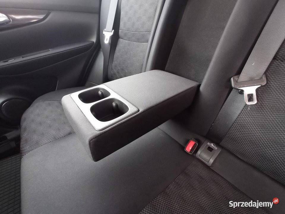 NISSAN Qashqai 2016r Salon As Pasa Kamera BT 1197cm3 Samochody osobowe Kraków sprzedam