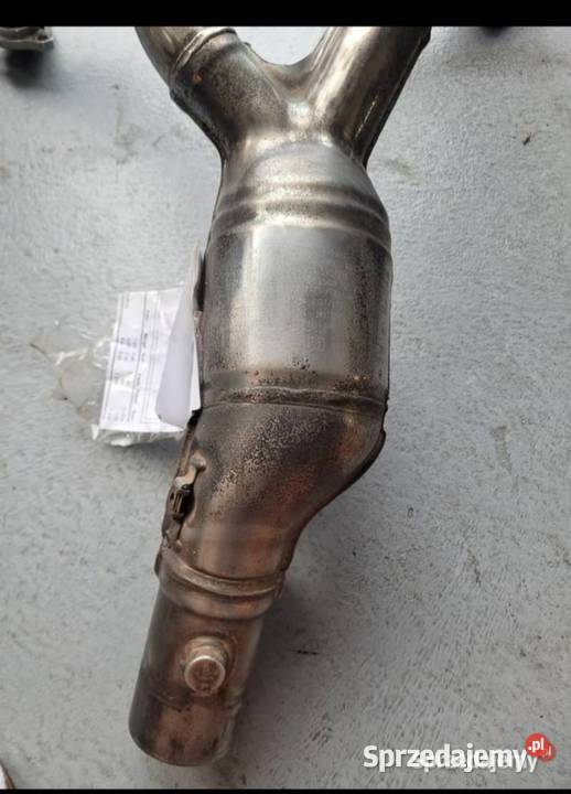 BMW R 1200 1250 GS RT RS KOLEKTORY KOLEKTOR wielkopolskie Nowy Tomyśl