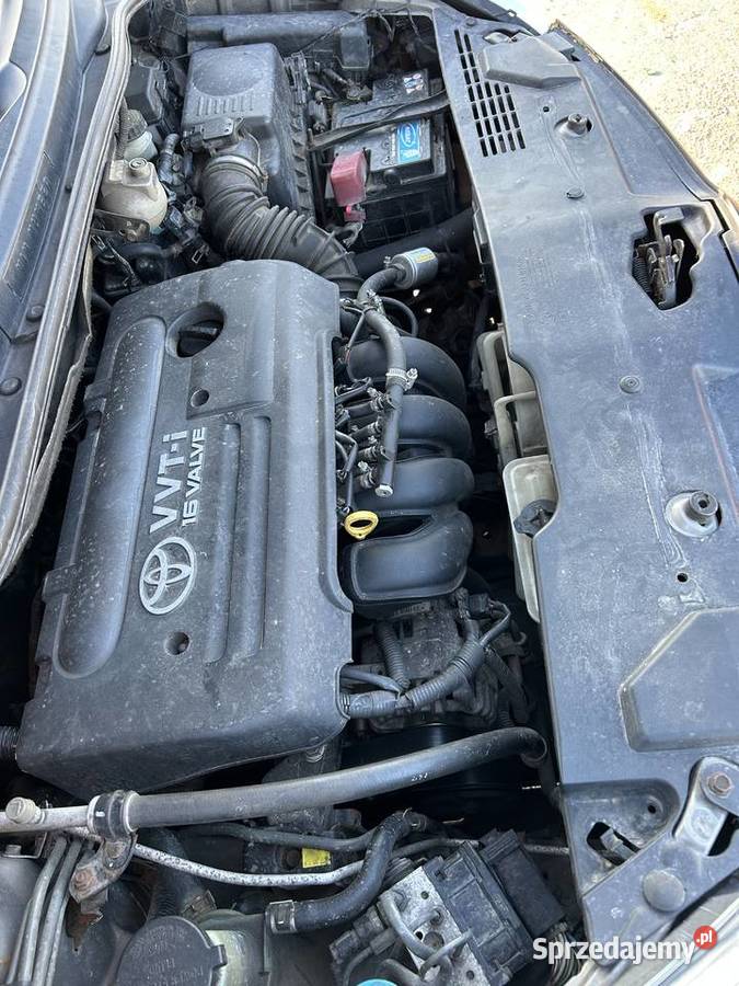 Toyota Corolla Verso 18 129 1794cm3 Modliborzyce