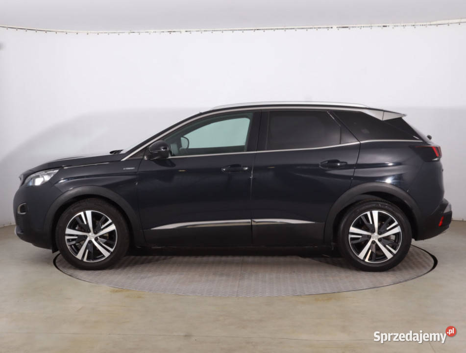 Peugeot 3008 12 PureTech asystent pasa ruchu Piaseczno