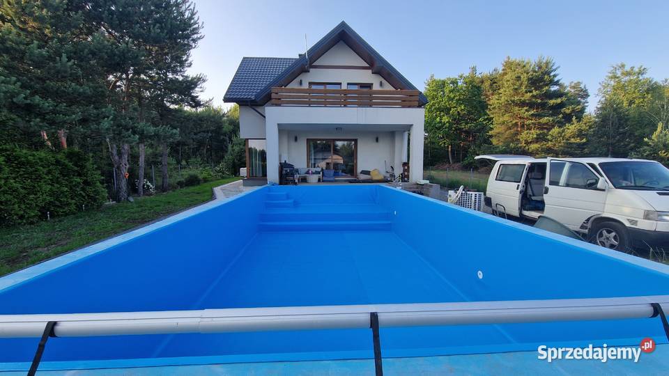 Folia Basenowa RENOLIT ALKORPLAN 2000 15mm Tomaszów Mazowiecki