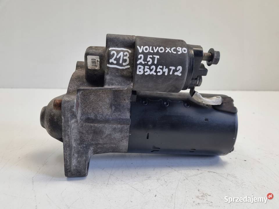 ROZRUSZNIK Volvo S60 V70 II 24 i ROZRUSZNIK Rudka