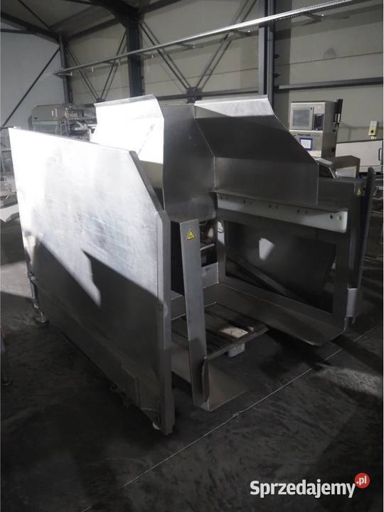 Wywrotnica do skrzyniopalet wielkopolskie sprzedam