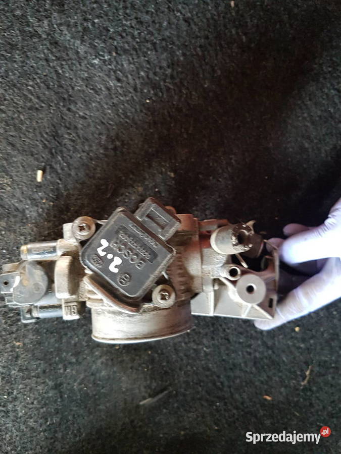 OPEL SINTRA 22 16V PRZEPUSTNICA POWIETRZA