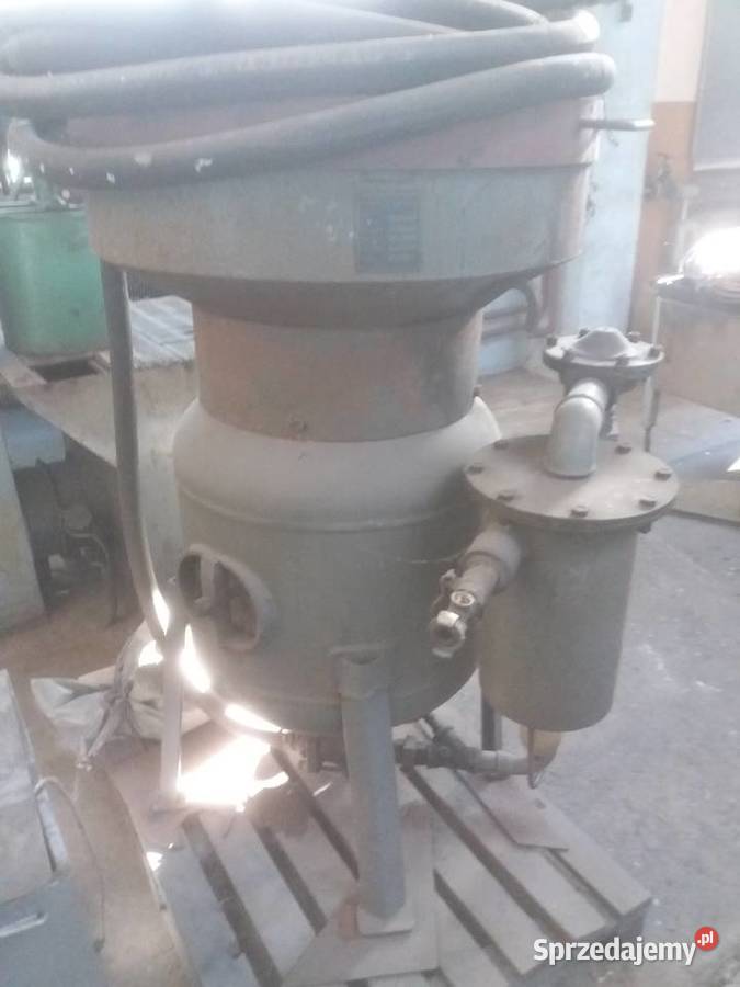 Piaskarka APR 600 Pneumatyczne Cieszyn