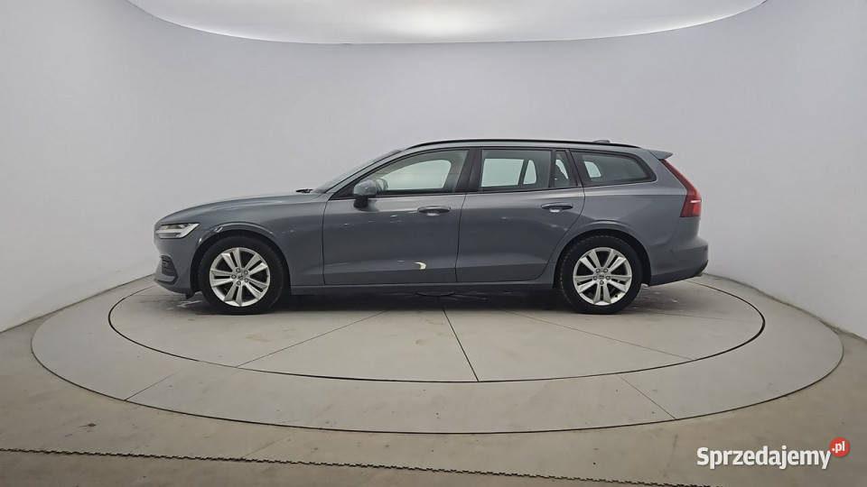 Volvo V60 B4 D Momentum aut Z Polskiego Salonu mazowieckie Warszawa