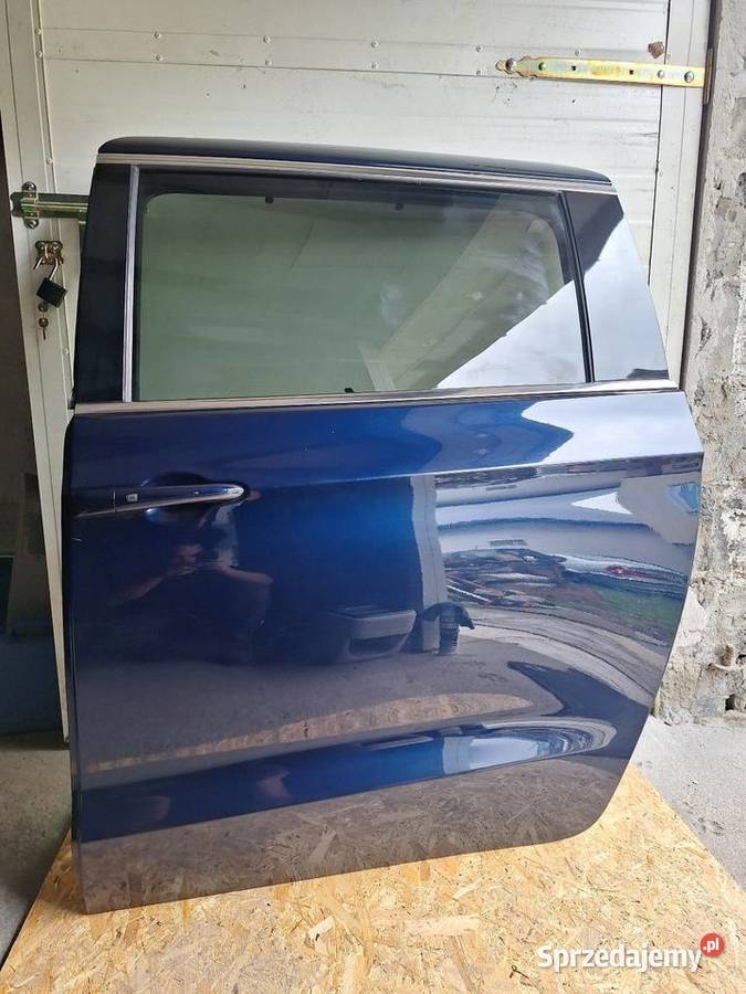 Drzwi przesuwne tył lewe prawe Chrysler Pacifica Drzwi Warszawa