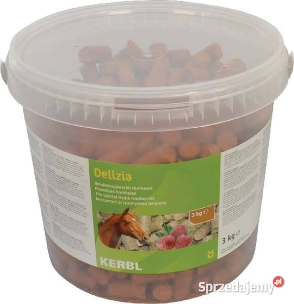 Przysmaki koni malin 3  VV7812 Kamionna