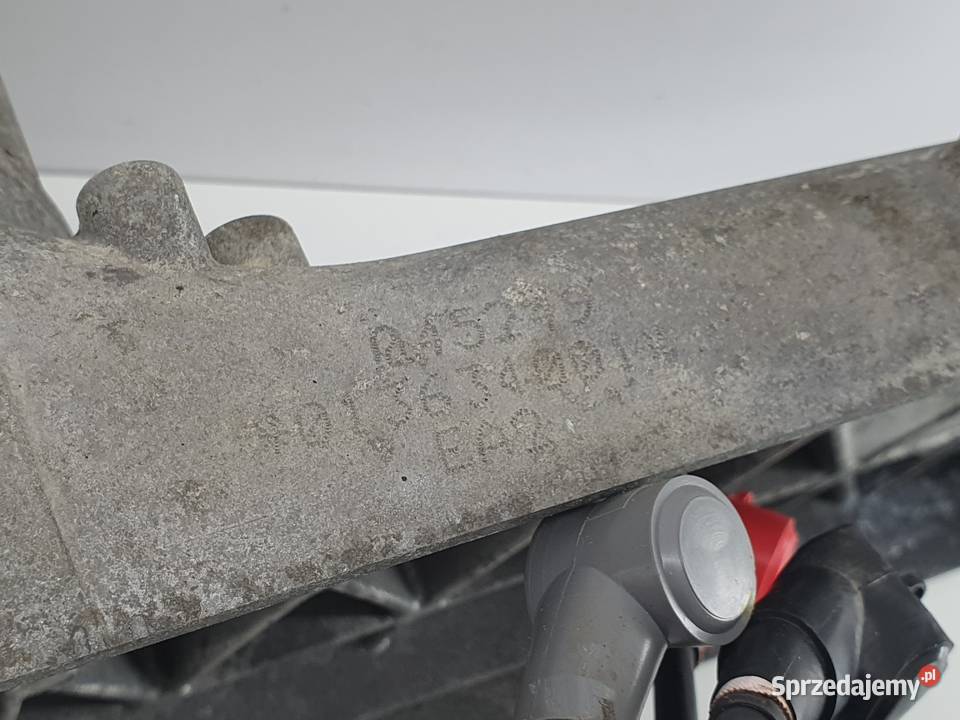 SILNIK ELEKTRYCZNY PEUGEOT EVIVACITY Janowice