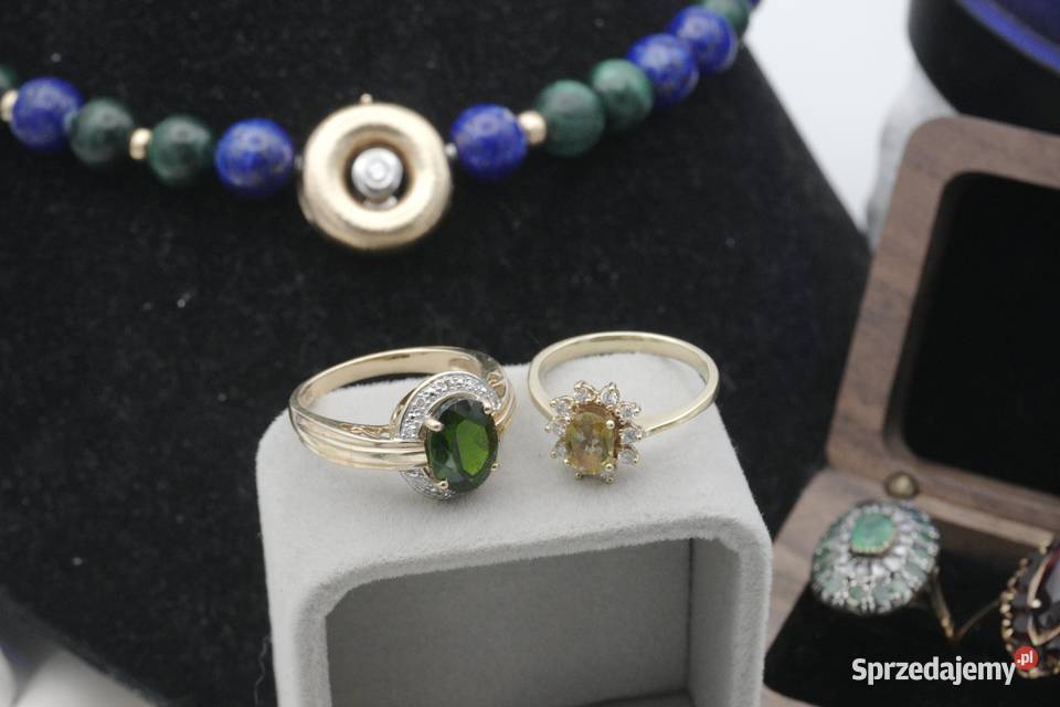 Ekskluzywny wybór odnowionych złotych