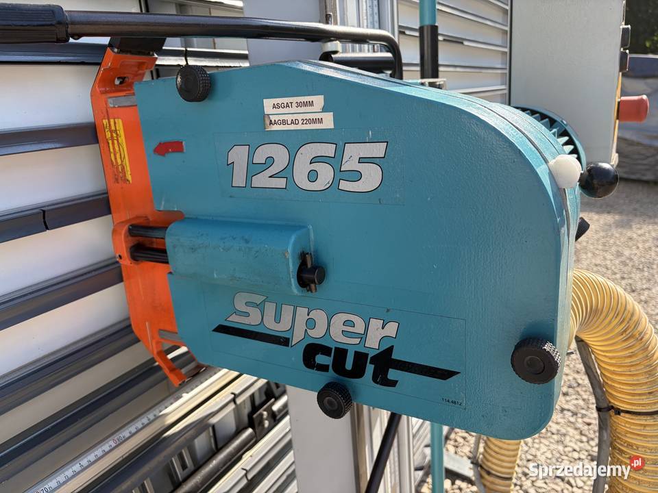 Piła pionowa HOLZHER 1265 Super Cut Kalwaria Zebrzydowska
