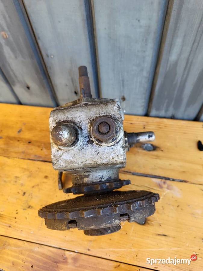 skrzynia biegów dkw nsu zundapp triumph Skrzynie biegów Rybnik