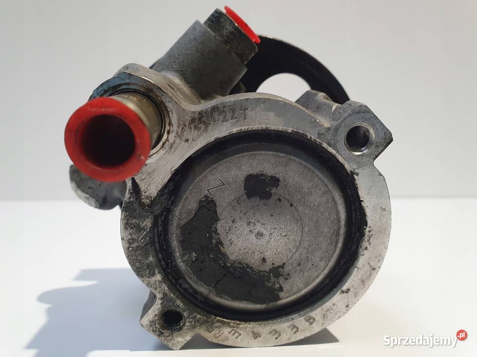 POMPA WSPOMAGANIA Renault Trafic II Vivaro 19 osobowe Chełm