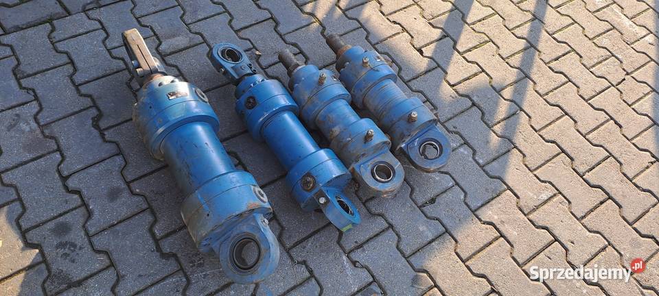 Siłownik hydrauliczny Rexroth CDH1MP5 Poznachowice Dolne