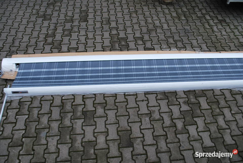 Roleta THULE OMNISTOR 6900 4 M 12 V elektryczna Kampery Grzebowilk