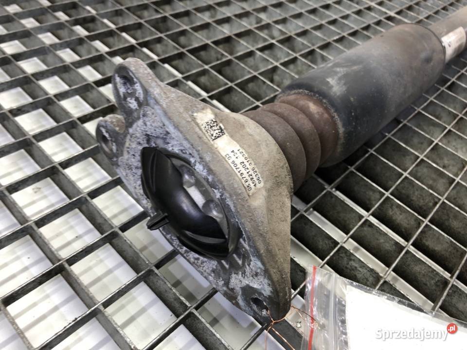 AMORTYZATOR LEWY TYŁ BMW F44 SportowyCoupe