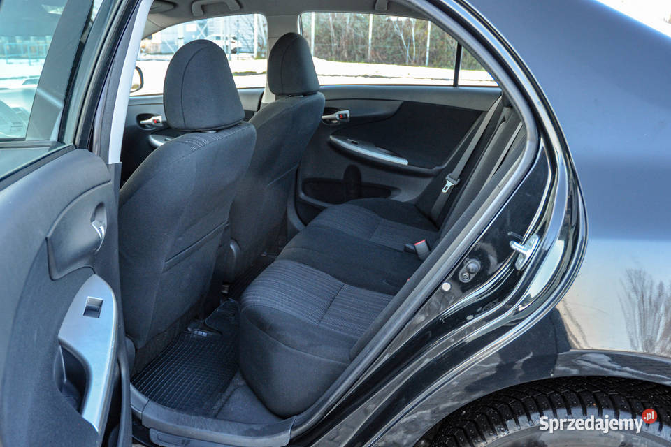 Toyota Corolla 16 Automat 186 Salon Bezwypadkowy Wrocław