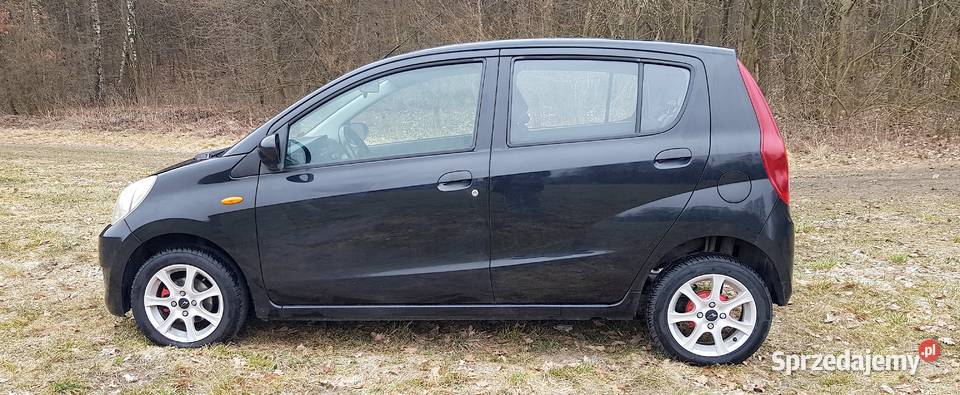 Daihatsu Cuore VII Generacji 2007 Japan Prawiedniki