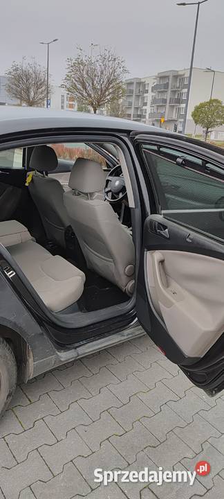 Serwisowany Volkswagen Passat Poznań