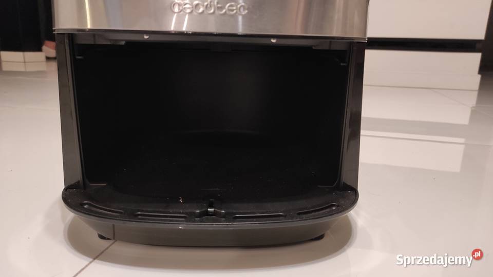 Frytkownica air fryer Cecotec Advance Inox 1500W Żyraków