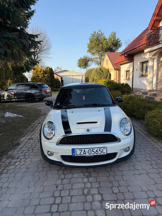 Sprzedam Mini Cooper S 22350km
