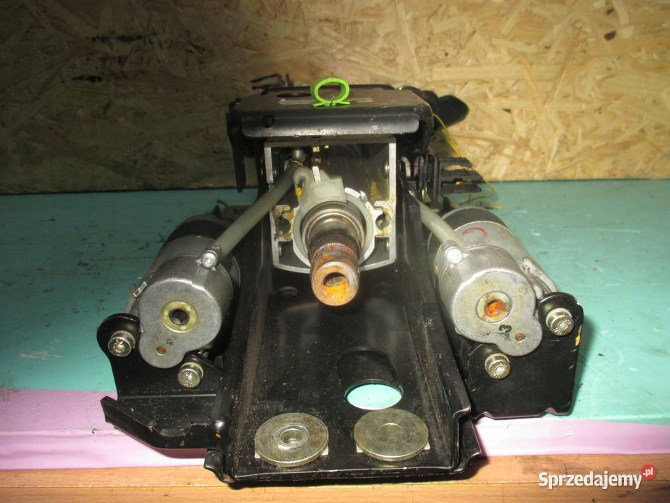 BMW E38 LIFT 28 B 01r kolumna kierownicza osobowe