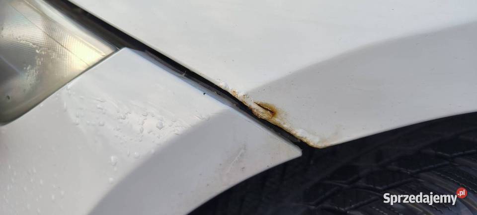BŁOTNIK LEWY PRZÓD BMW SERIA 1 E87 ALPINWEISS Lipno