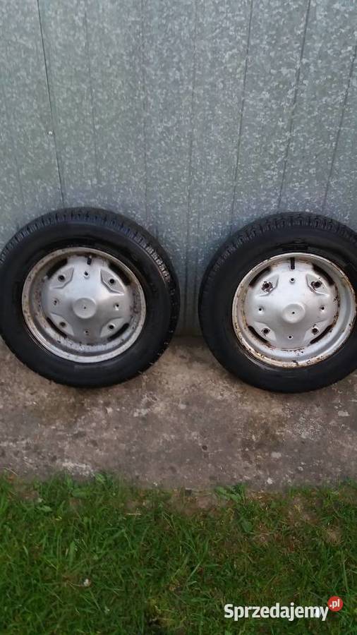 FIAT 126P KOŁA STARY TYP podkarpackie Leżajsk