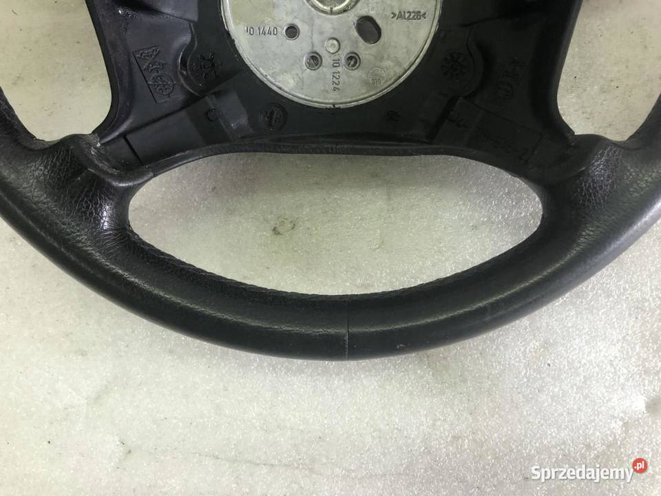 KIEROWNICA SKÓRZANA SKÓRA 6753947 BMW E46 wielkopolskie