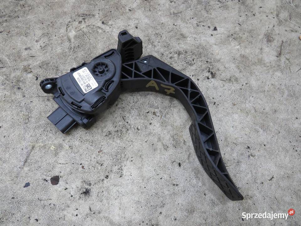PEDAŁ POTENCJOMETR GAZU AUDI A7 4G 8K1723523A