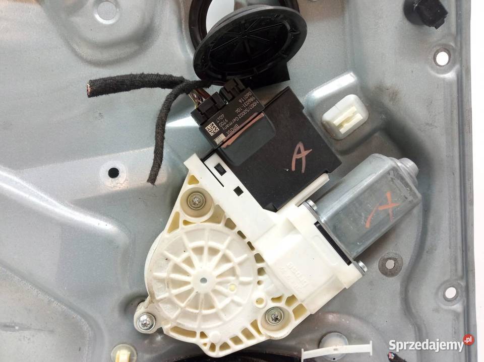 MECHANIZM SZYBY LEWY PRZÓD 3D 6L 6L3837755T Seat sprzedam