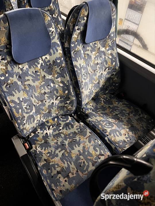 Fotele siedzenia Man Lions Coach Siedzenia Przysucha sprzedam