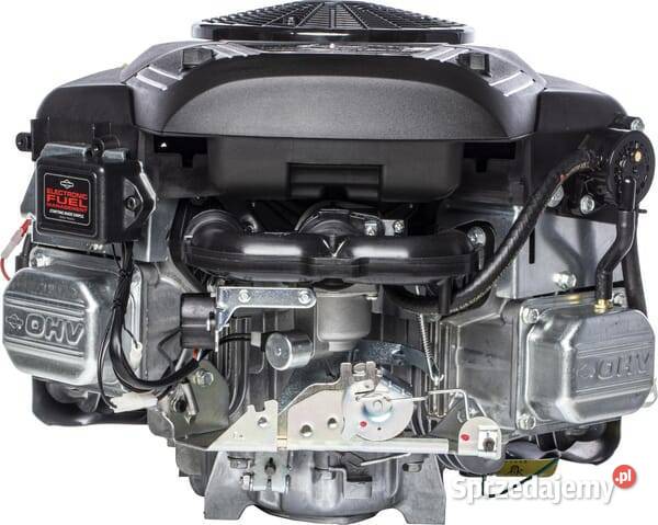 Silnik wał pionowy 267 8270 dwucylindrowy Briggs