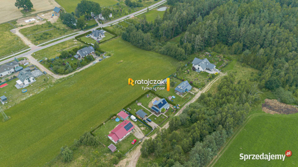 Działka Skrzeszewo 2464m2 Sprzedaż