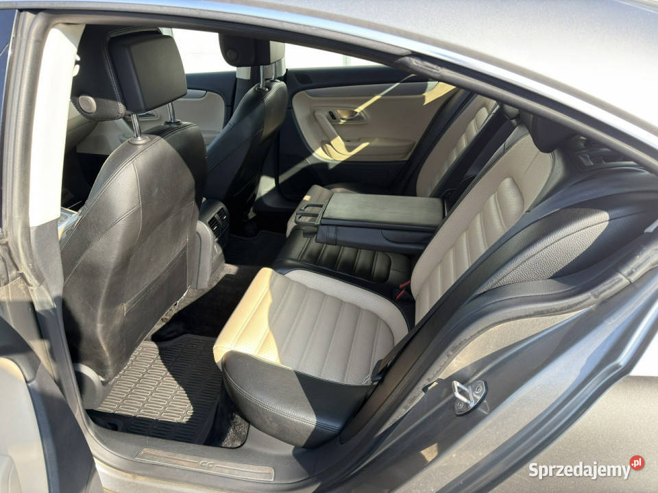 Volkswagen Passat CC RatyZamiana Gwarancja małopolskie Gdów
