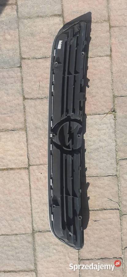 Opel Astra G grill atrapa Zwoleń
