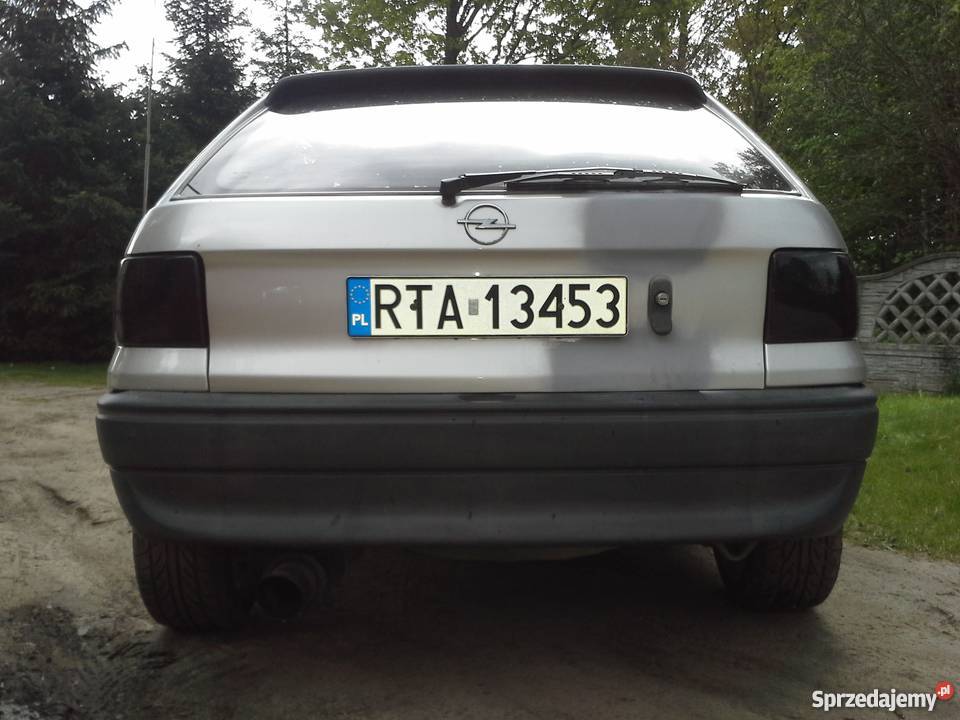 Opel Astra F 14 8v Okazja 1999 Tarnobrzeg sprzedam