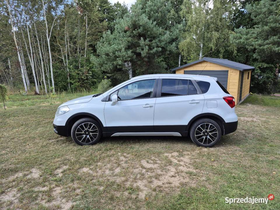 SUZUKI SX4 S Cross komputer pokładowy świętokrzyskie Bęczków sprzedam