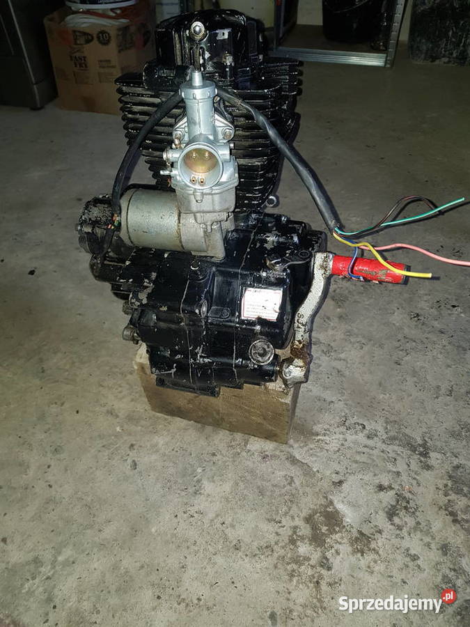 Loncin Silnik 250 cross quad 250cm3 Loncin zachodniopomorskie Jatki