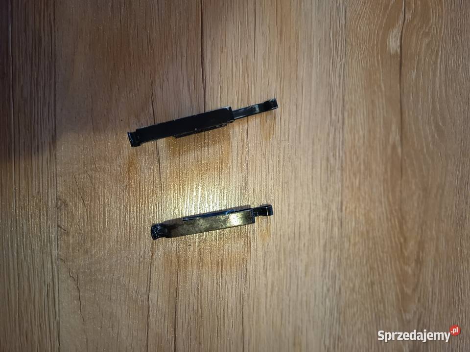 spinki metalowe czarne mazowieckie Sulejówek