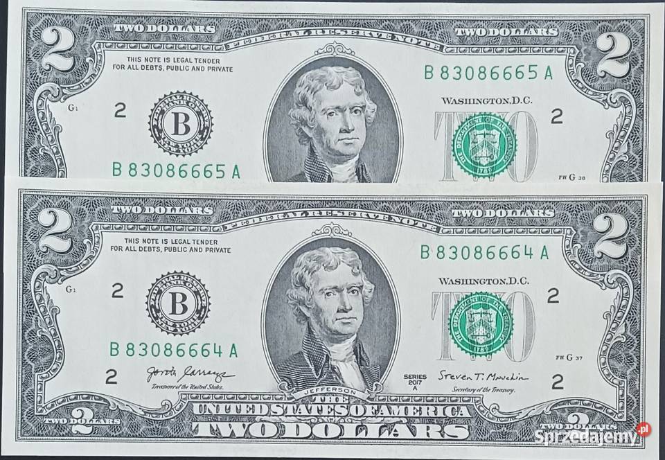 2 x 2 USA 2017 r men Bseria A Thomas