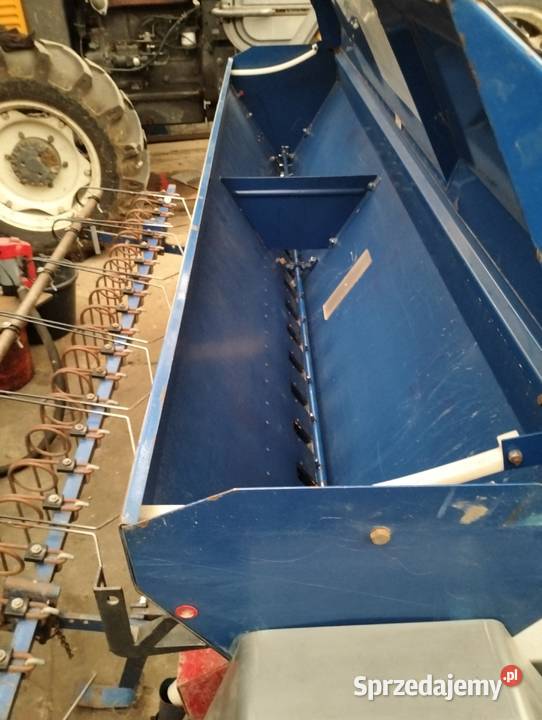 Siewnik Fiona 225m lubelskie